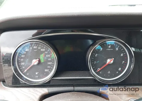 2017 Mercedes-Benz E 300 из США, поврежденный, VIN WDDZF4JB1HA216433